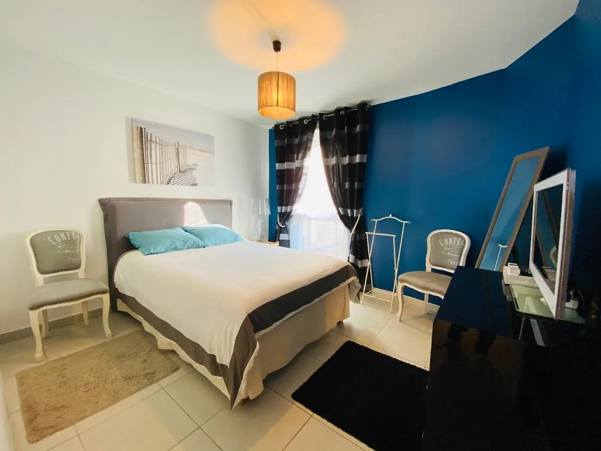 Appartement Luxury Flat Nice Panoramic View - Swimming Pool - Parking - Terrace