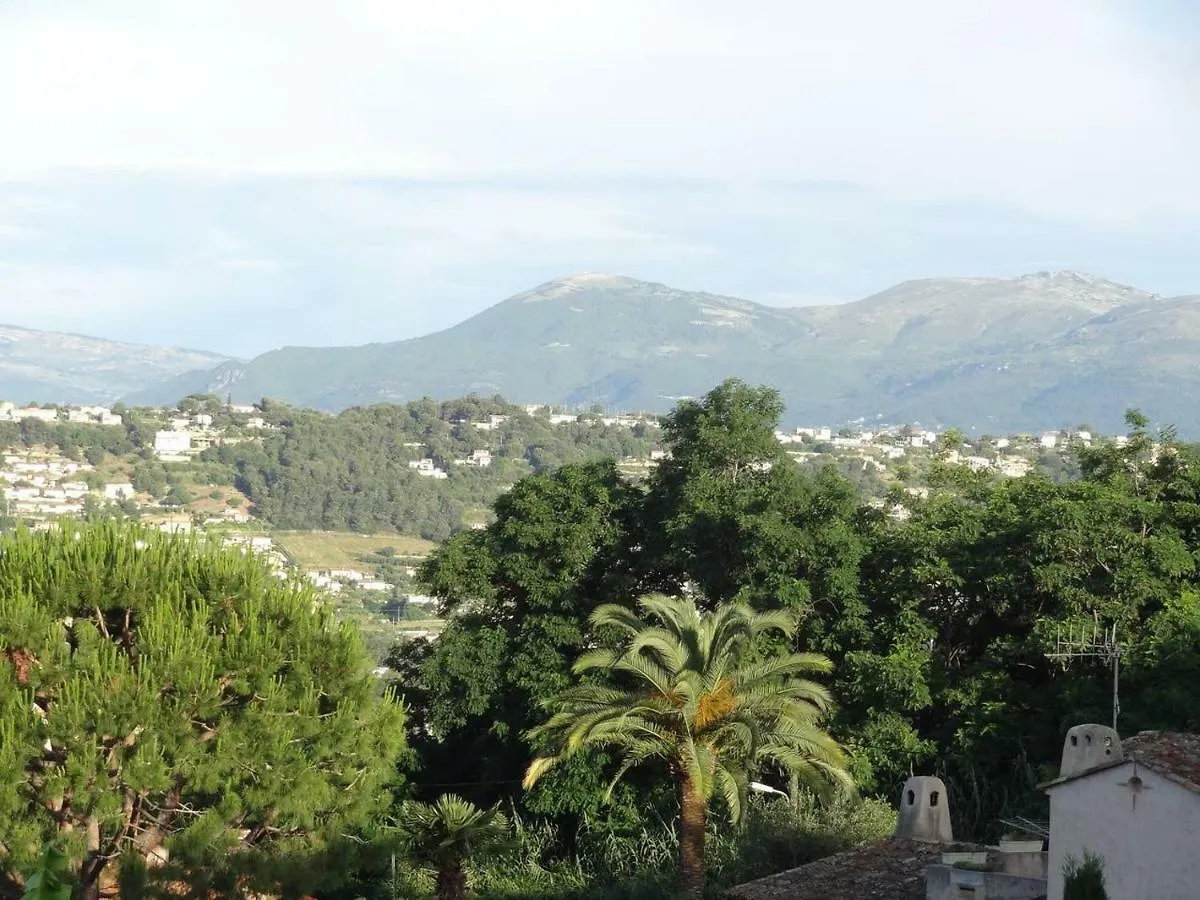Luxury Flat Nice Panoramic View - Swimming Pool - Parking - Terrace 0*,  Frankrijk