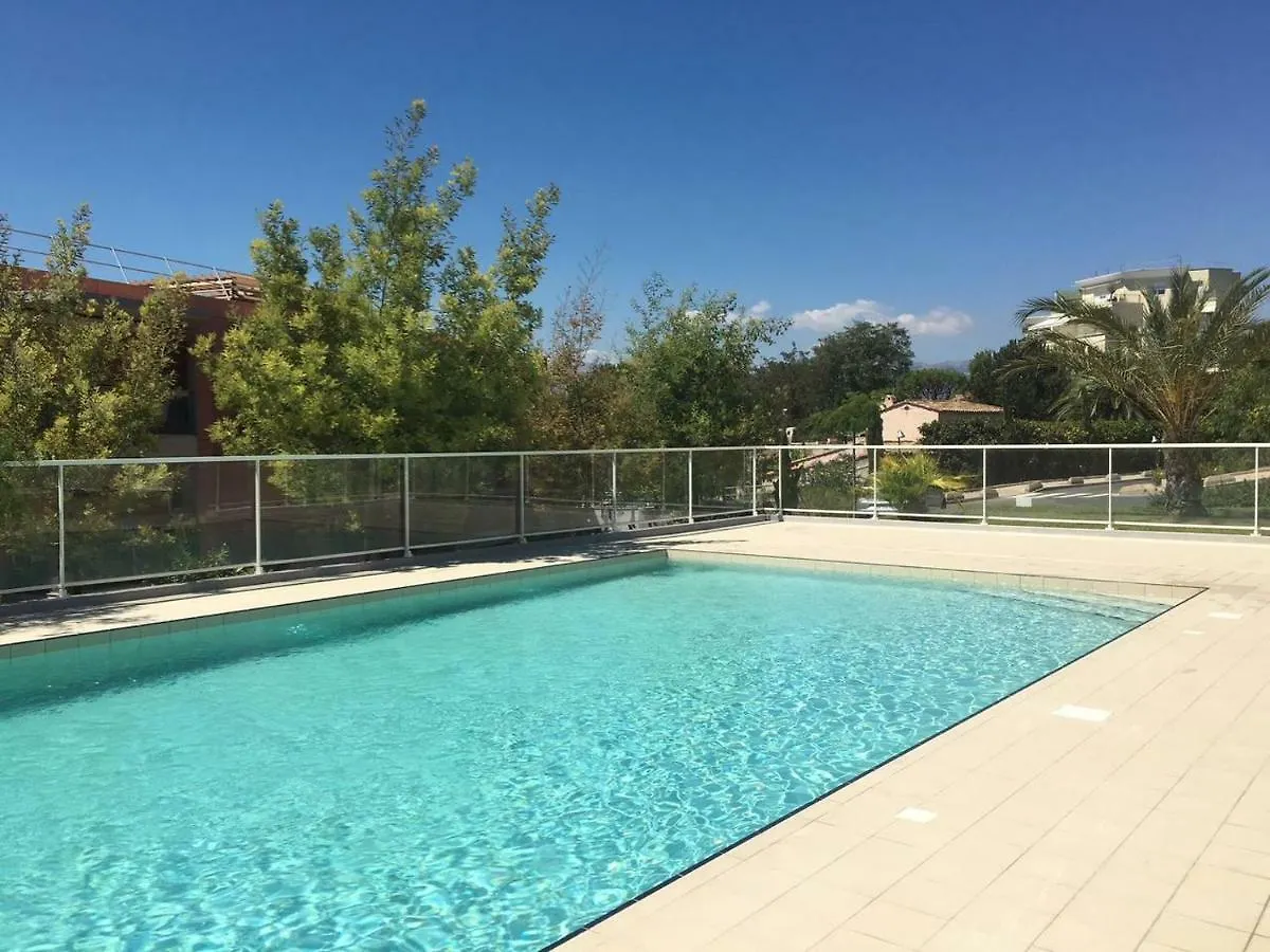 Luxury Flat Nice Panoramic View - Swimming Pool - Parking - Terrace