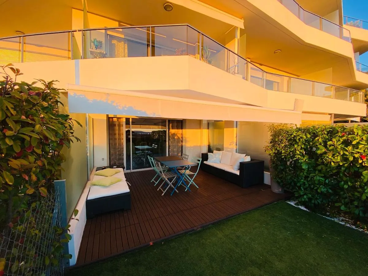 Apartament Luxury Flat Nice Panoramic View - Swimming Pool - Parking - Terrace
